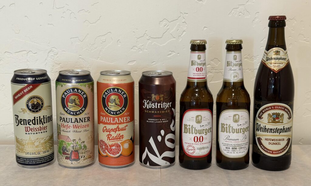 Beer Selection