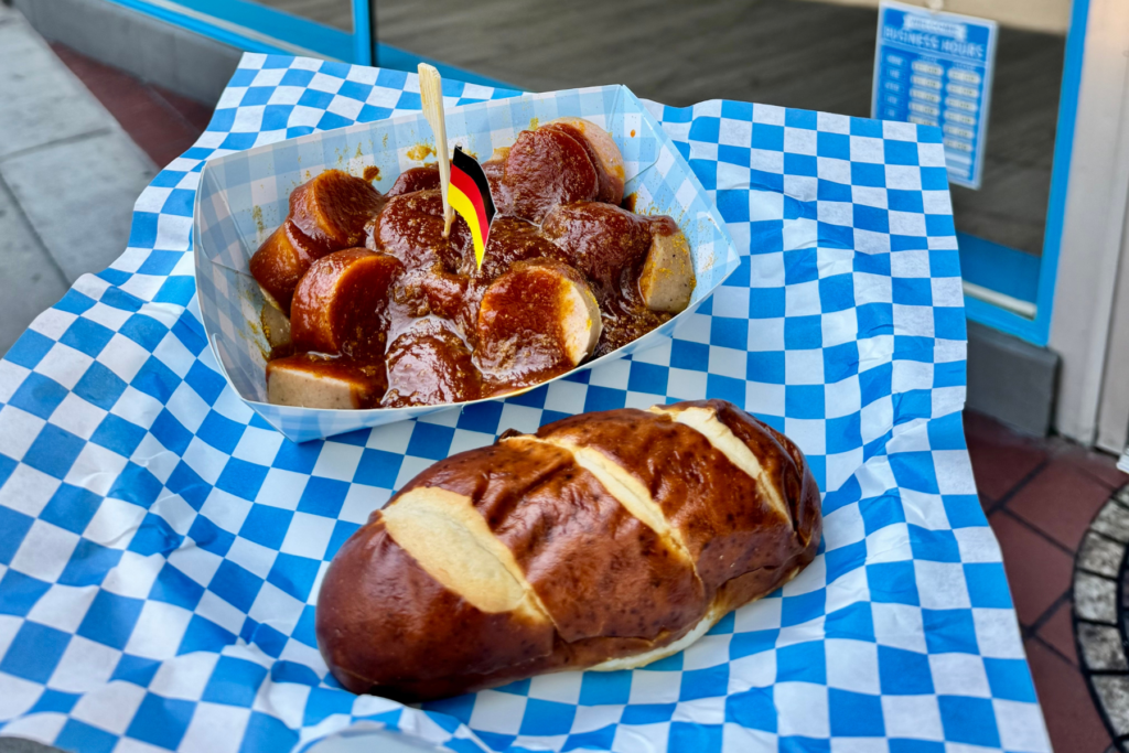 Currywurst