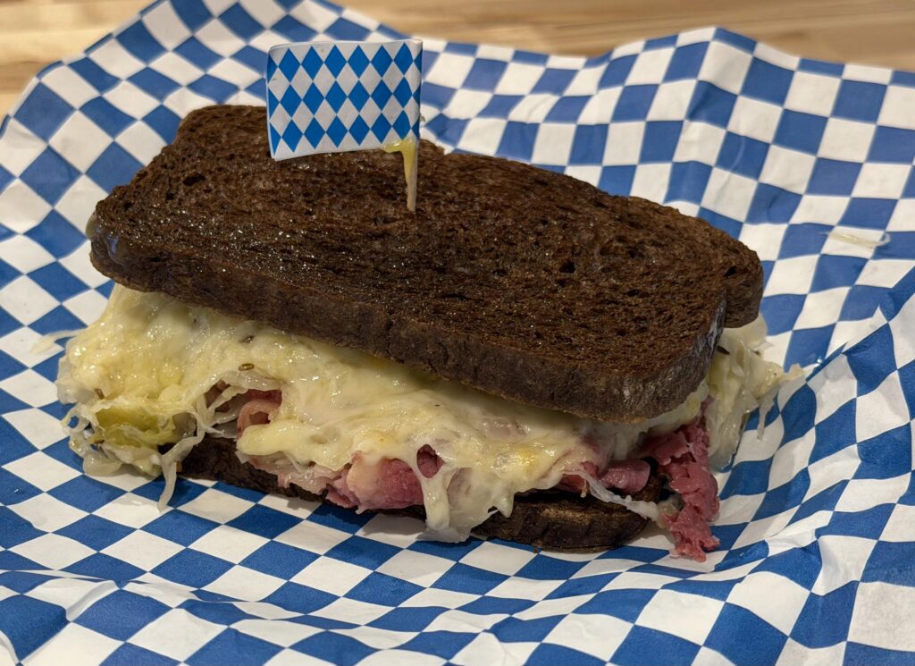The Rueben