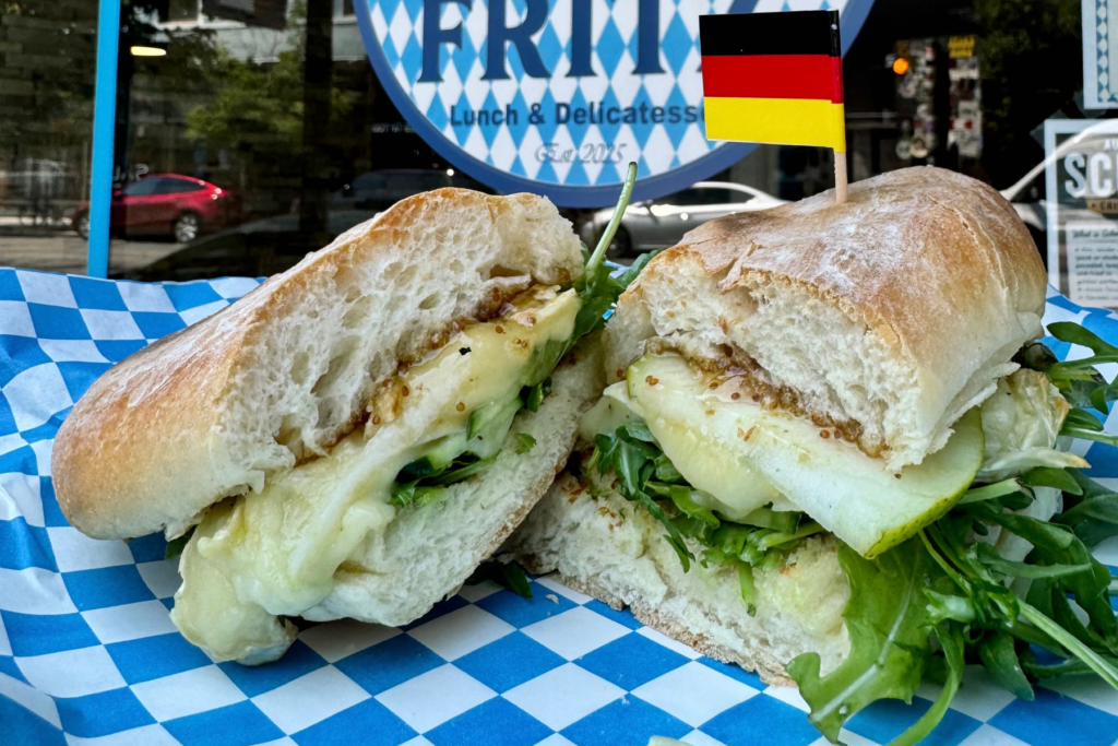 Alpine Sandwich